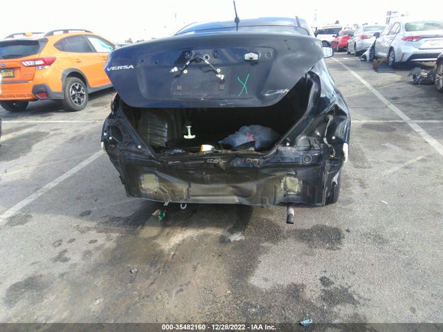 2018 Nissan Versa, VIN: 3N1CN7AP9JL802587