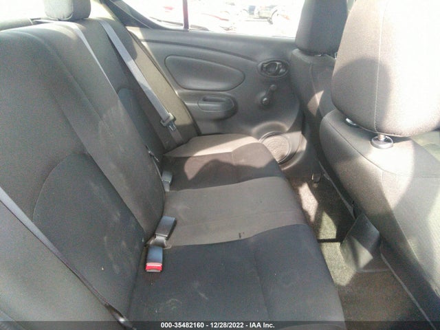 2018 Nissan Versa, VIN: 3N1CN7AP9JL802587