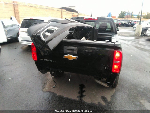 2019 CHEVROLET COLORADO 2WD LT VIN: 1GCGSCEN1K1304479