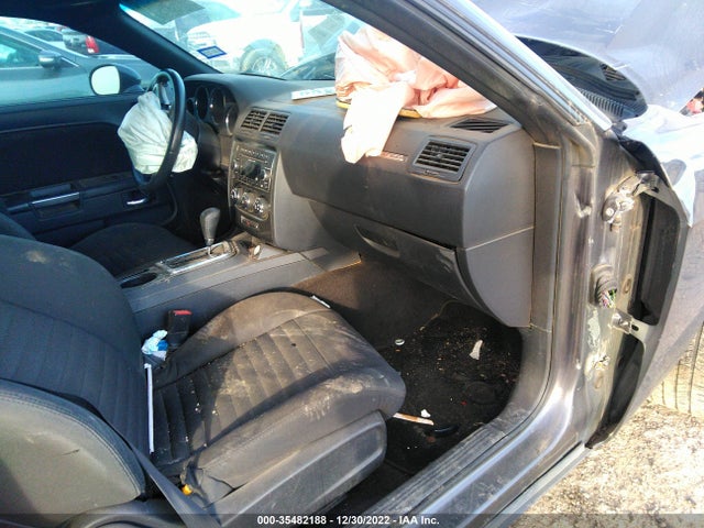Dodge Challenger Sxt 2014 2C3CDYAG1EH110722 Image 5