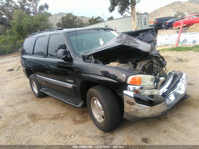 GMC YUKON SLT 2002 1GKEC13T12R263190 Image 1