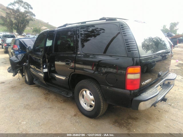 GMC YUKON SLT 2002 1GKEC13T12R263190 Image 4