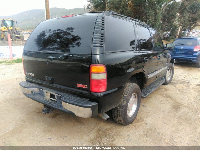 GMC YUKON SLT 2002 1GKEC13T12R263190 Image 5