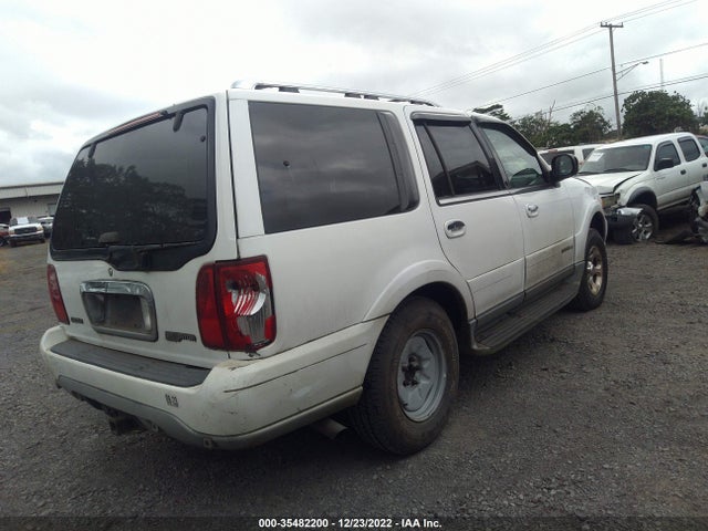 Lincoln Navigator 2002 5LMFU28R42LJ13926 Image 5