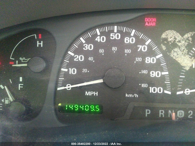 Lincoln Navigator 2002 5LMFU28R42LJ13926 Image 8