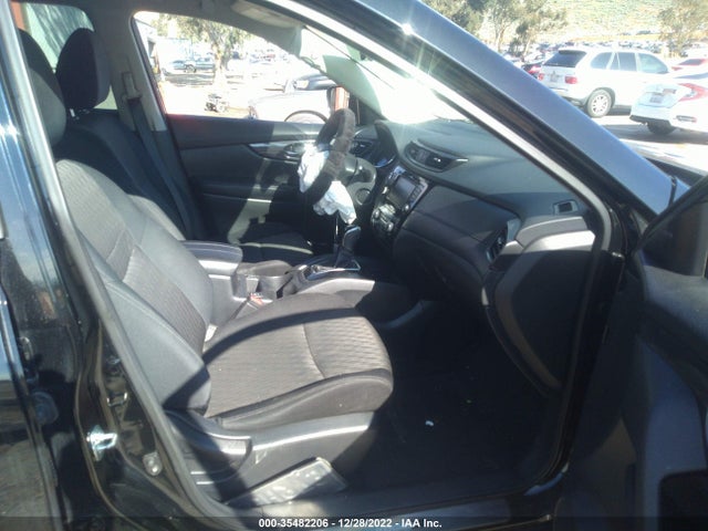 2018 NISSAN ROGUE SV VIN: 5N1AT2MT9JC807981