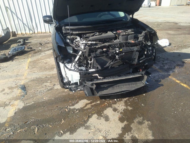 2018 NISSAN ROGUE SV VIN: 5N1AT2MT9JC807981