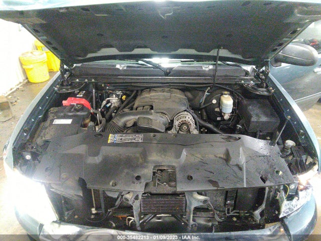 2009 CHEVROLET SILVERADO 1500 XTRA FUEL ECONOMY VIN: 3GCEC13329G157174