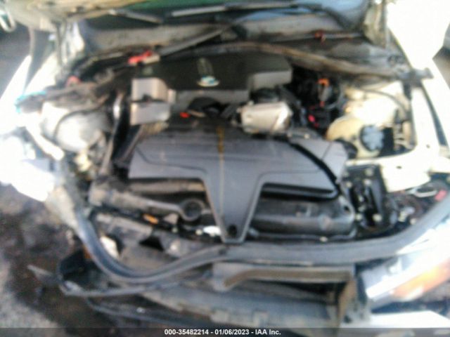 WBA3C1C56EK105779 BMW 3 Series 328i