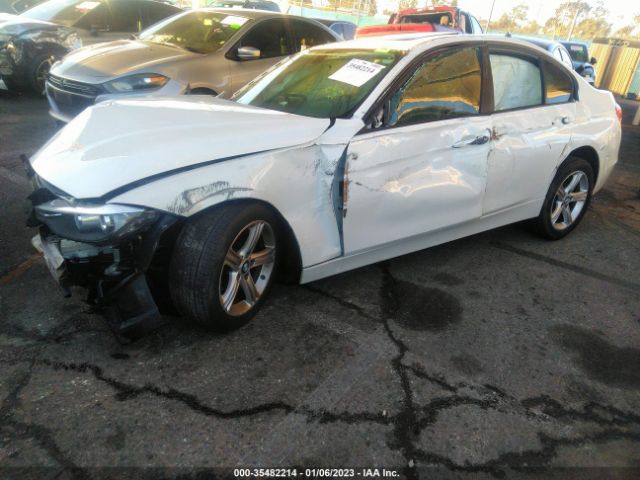 WBA3C1C56EK105779 BMW 3 Series 328i