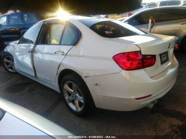 WBA3C1C56EK105779 BMW 3 Series 328i