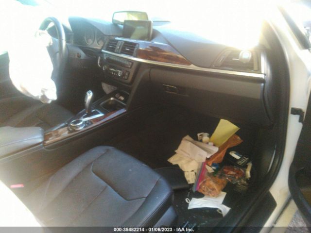 WBA3C1C56EK105779 BMW 3 Series 328i