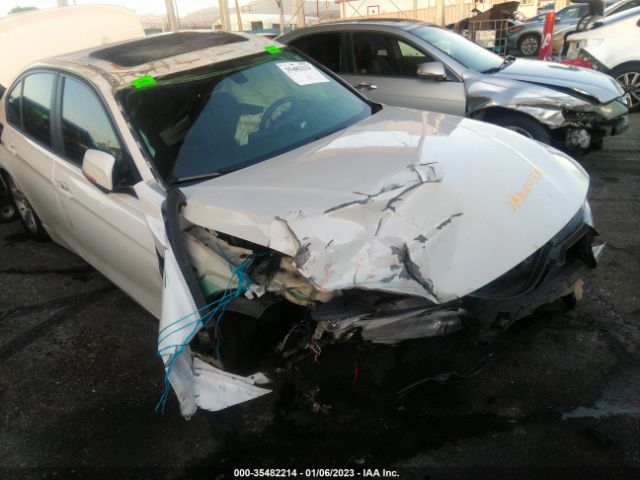 WBA3C1C56EK105779 BMW 3 Series 328i