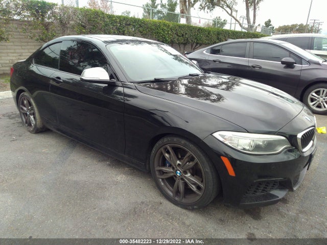 2015 BMW 2 Series, VIN: WBA1J7C58FV253612