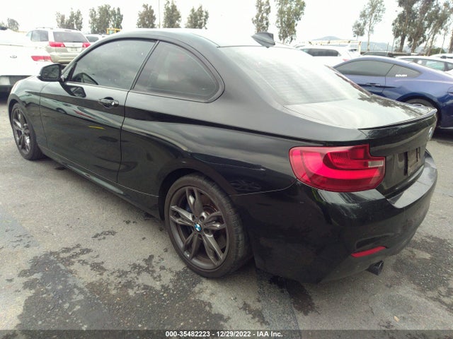BMW 2 Series M235i 2015 WBA1J7C58FV253612 Image 4