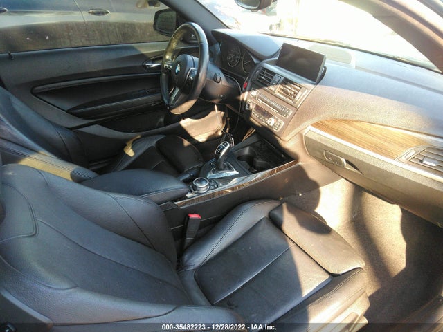 BMW 2 Series M235i 2015 WBA1J7C58FV253612 Image 6