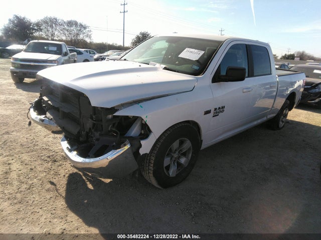 RAM 1500 Classic Slt 2019 1C6RR6TT2KS657693 Image 2