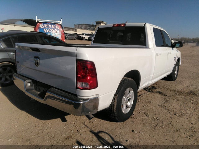 RAM 1500 Classic Slt 2019 1C6RR6TT2KS657693 Image 4