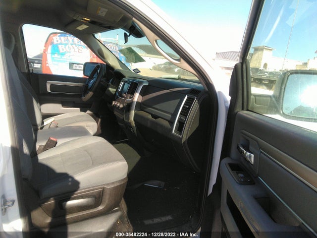 RAM 1500 Classic Slt 2019 1C6RR6TT2KS657693 Image 5