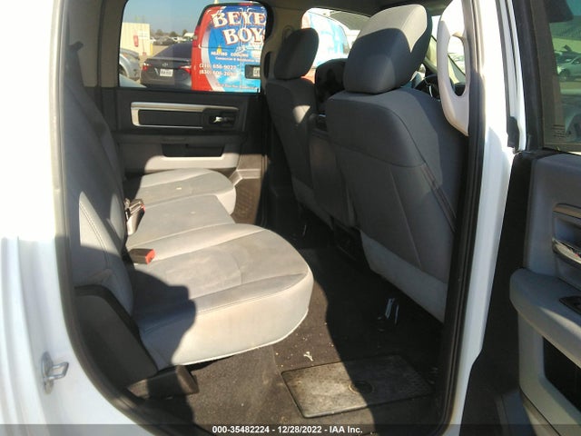 RAM 1500 Classic Slt 2019 1C6RR6TT2KS657693 Image 8