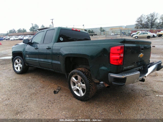 Chevrolet Silverado 1500 Lt 2015 1GCRCREC2FZ150993 Image 5