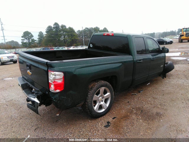 Chevrolet Silverado 1500 Lt 2015 1GCRCREC2FZ150993 Image 6