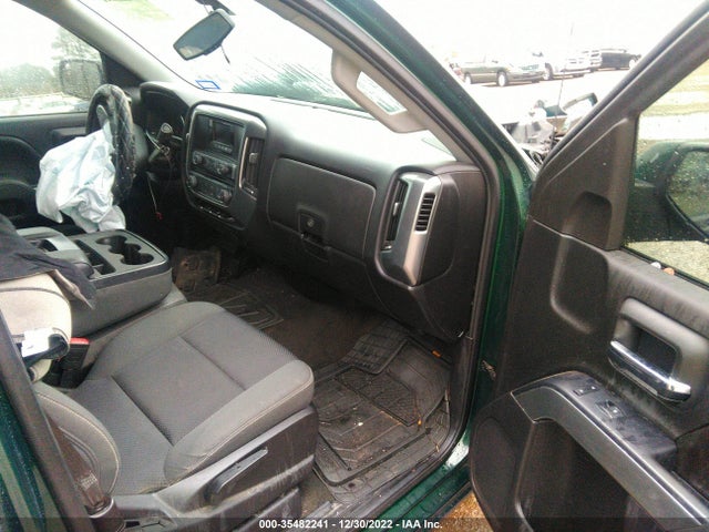 Chevrolet Silverado 1500 Lt 2015 1GCRCREC2FZ150993 Image 7