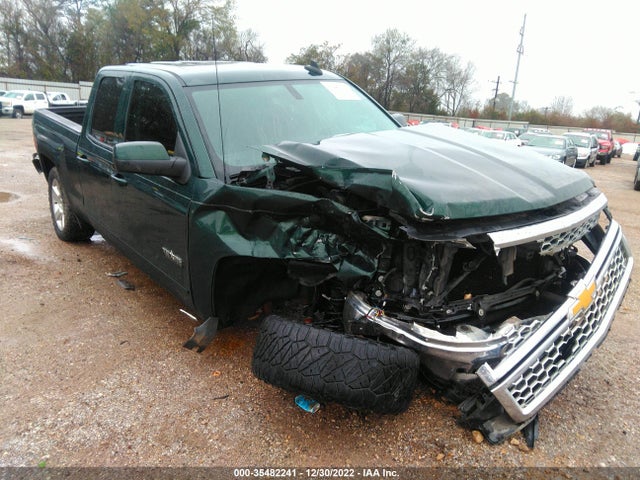 Chevrolet Silverado 1500 Lt 2015 1GCRCREC2FZ150993 Image 8