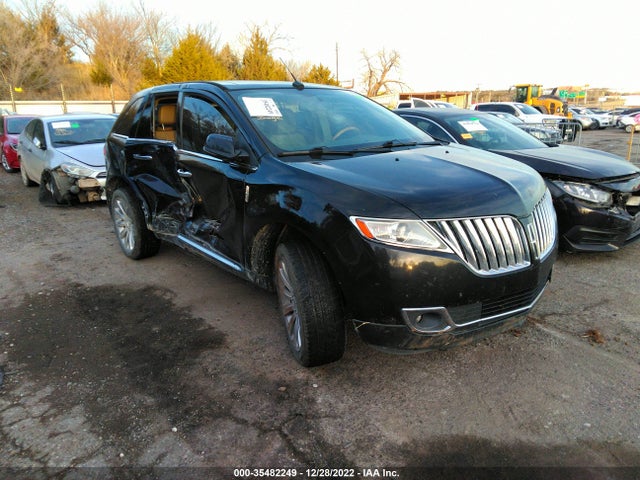 Lincoln MKX 2013 2LMDJ8JK3DBL41698 main image