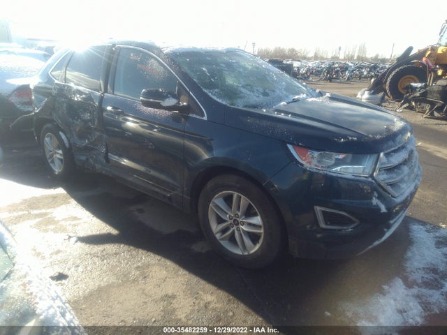 2016 Ford Edge, VIN: 2FMPK4J97GBB19469