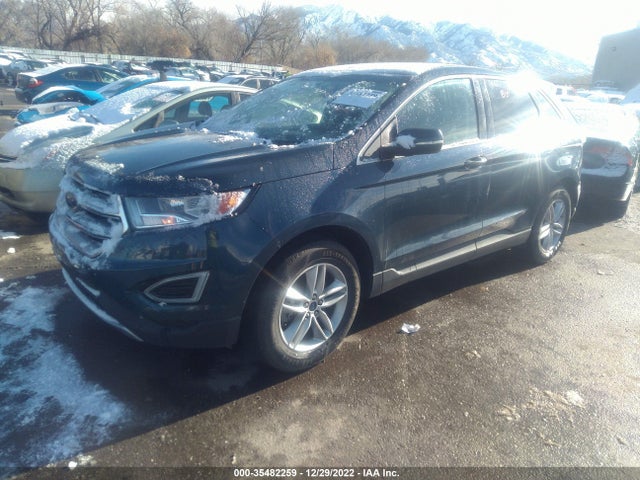 2016 Ford Edge, VIN: 2FMPK4J97GBB19469