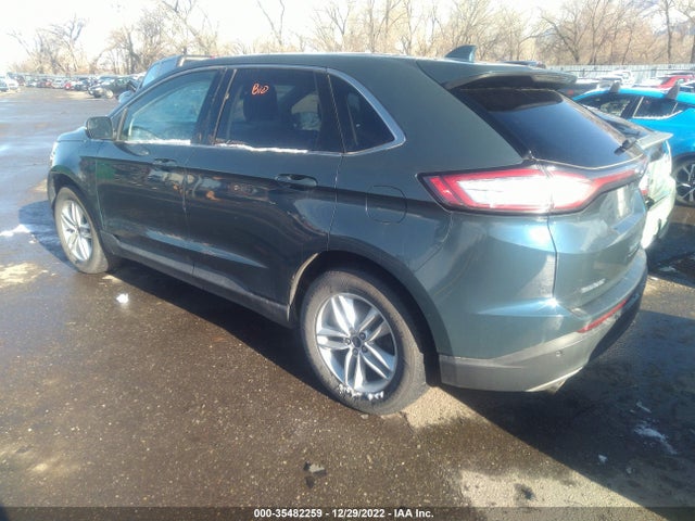 2016 Ford Edge, VIN: 2FMPK4J97GBB19469