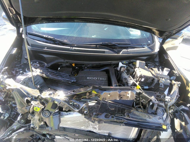 Chevrolet EQUINOX RS 2022 2GNAXMEV4N6102161 Image 10