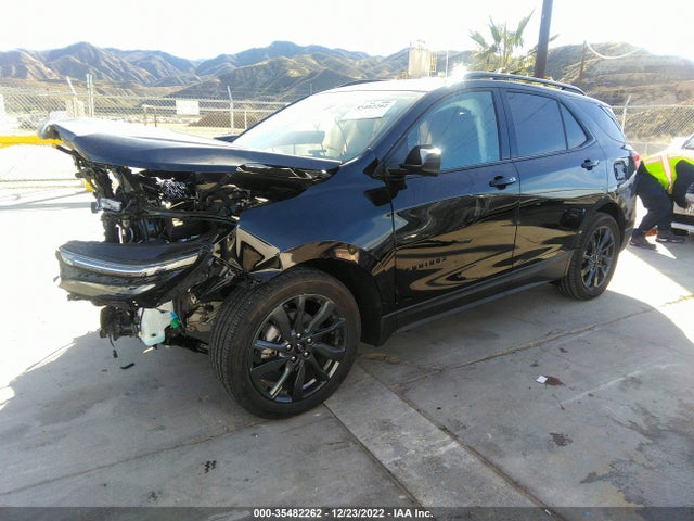 Chevrolet EQUINOX RS 2022 2GNAXMEV4N6102161 Image 2