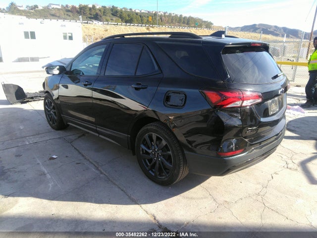 Chevrolet EQUINOX RS 2022 2GNAXMEV4N6102161 Image 3