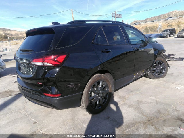Chevrolet EQUINOX RS 2022 2GNAXMEV4N6102161 Image 4