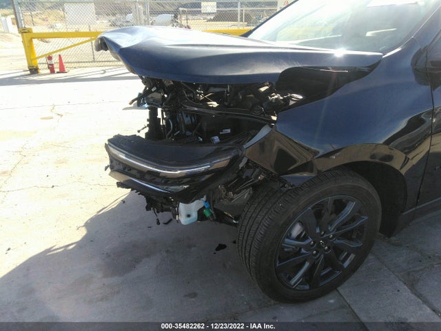 Chevrolet EQUINOX RS 2022 2GNAXMEV4N6102161 Image 6