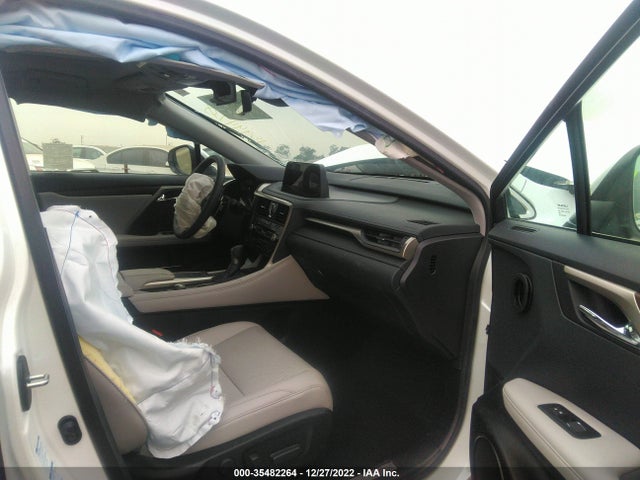 2022 Lexus RX, VIN: 2T2HGMDA4NC093848