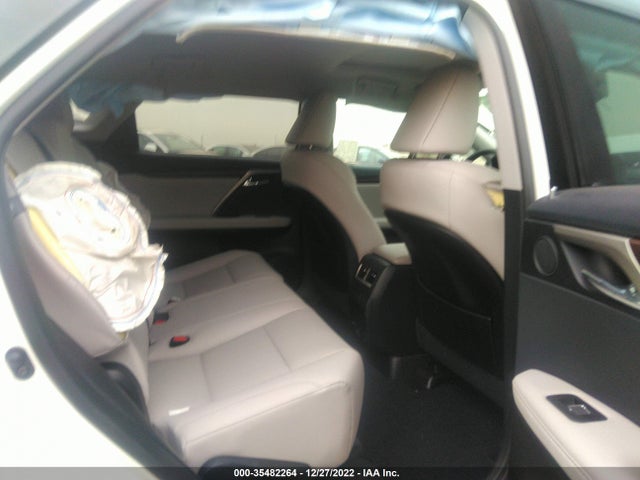 2022 Lexus RX, VIN: 2T2HGMDA4NC093848
