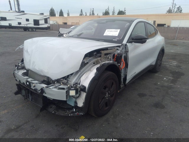 2021 Ford Mustang, VIN: 3FMTK2R7XMMA36411