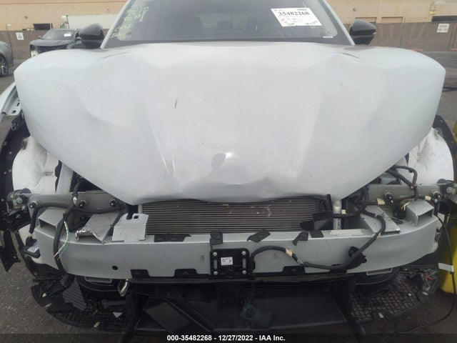 2021 Ford Mustang, VIN: 3FMTK2R7XMMA36411
