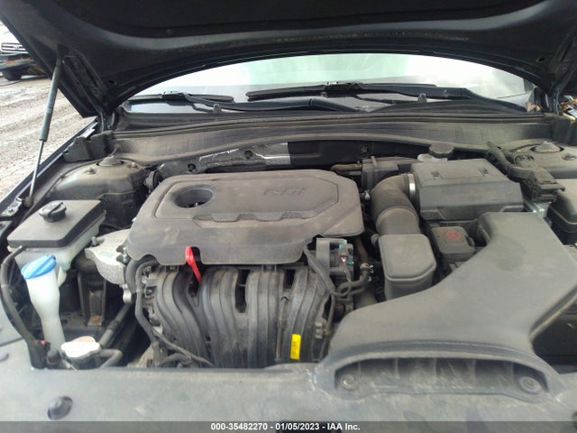 KIA Optima S 2018 5XXGT4L36JG244853 Image 10