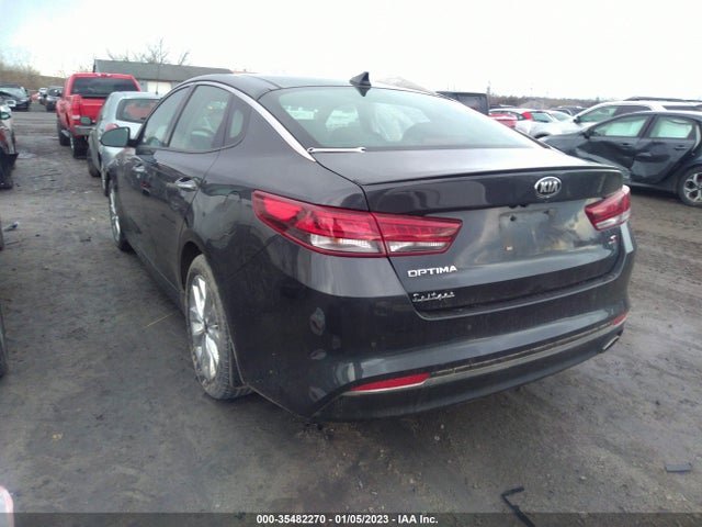 KIA Optima S 2018 5XXGT4L36JG244853 Image 3