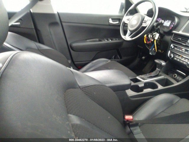 KIA Optima S 2018 5XXGT4L36JG244853 Image 5