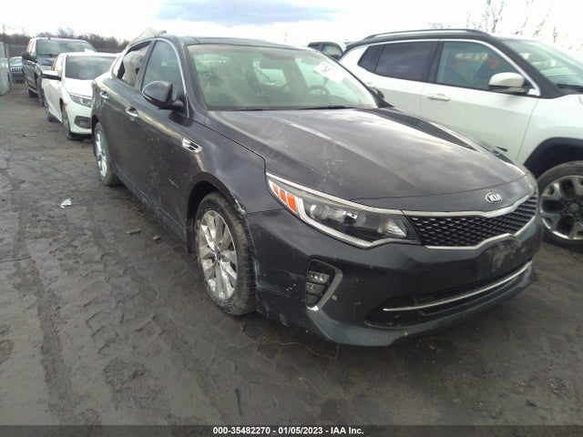 KIA Optima S 2018 5XXGT4L36JG244853 Image 6