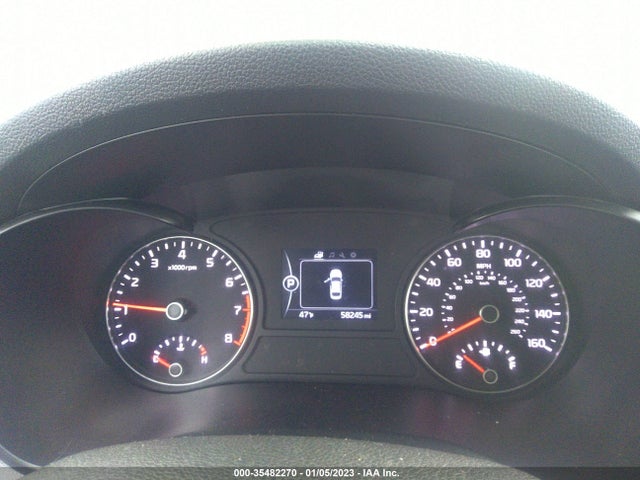 KIA Optima S 2018 5XXGT4L36JG244853 Image 7