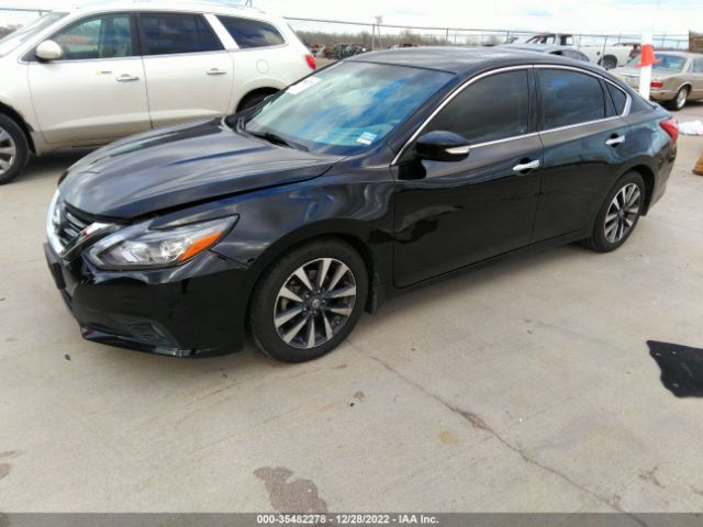 1N4AL3AP5GC167493 Nissan Altima 2.5 Sl
