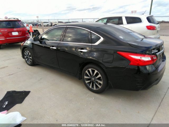 1N4AL3AP5GC167493 Nissan Altima 2.5 Sl