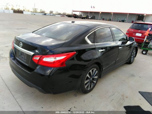 1N4AL3AP5GC167493 Nissan Altima 2.5 Sl
