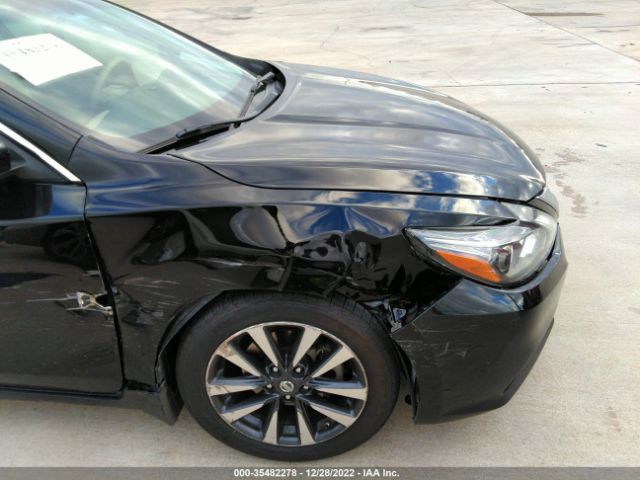 1N4AL3AP5GC167493 Nissan Altima 2.5 Sl